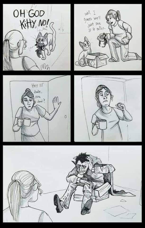 the start of a love story original creator unknown