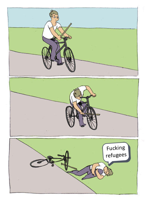 The state of Europe right now