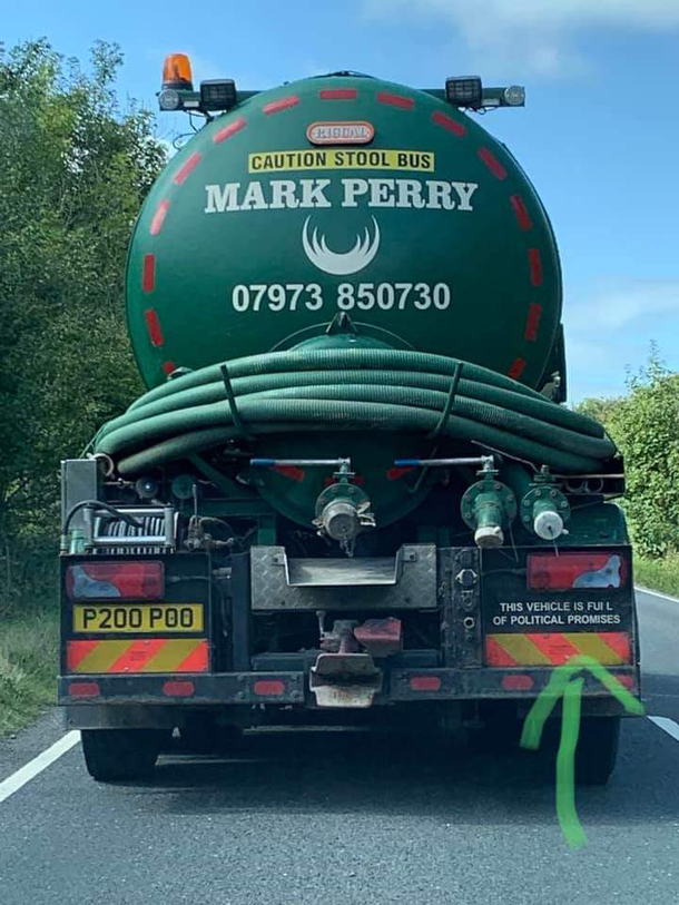 The stool bus