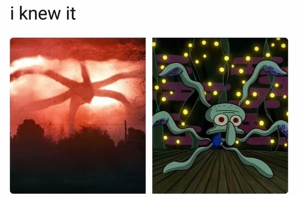 The strangest of things