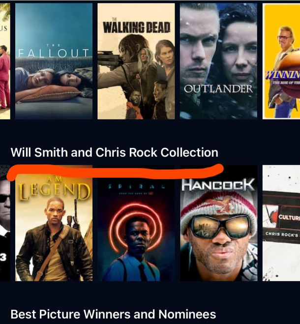 The streaming services are not missing out on this opportunity
