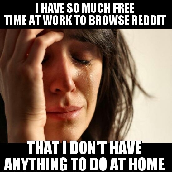 The struggle