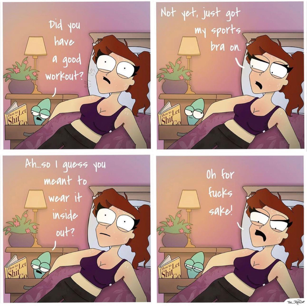 The struggle