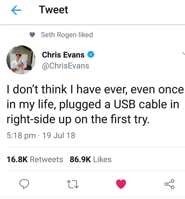The struggle is real