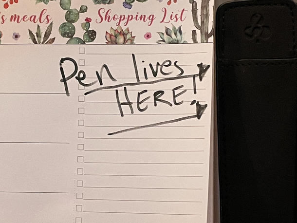 The struggle is real