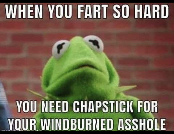 The struggle is real sometimes