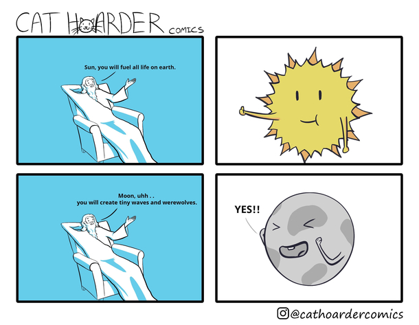 The Sun and The Moon