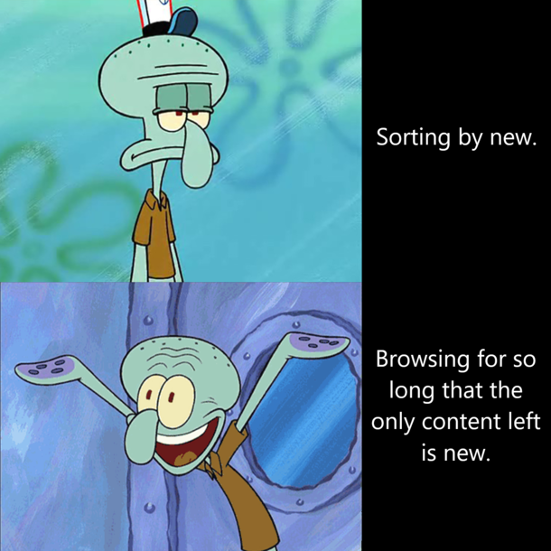 The superior way to Reddit