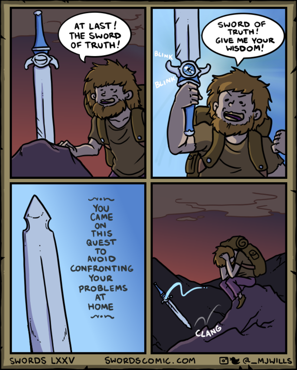 The Sword of Truth