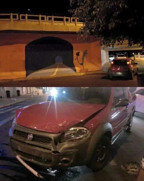 The tale of a sad yet funny story 