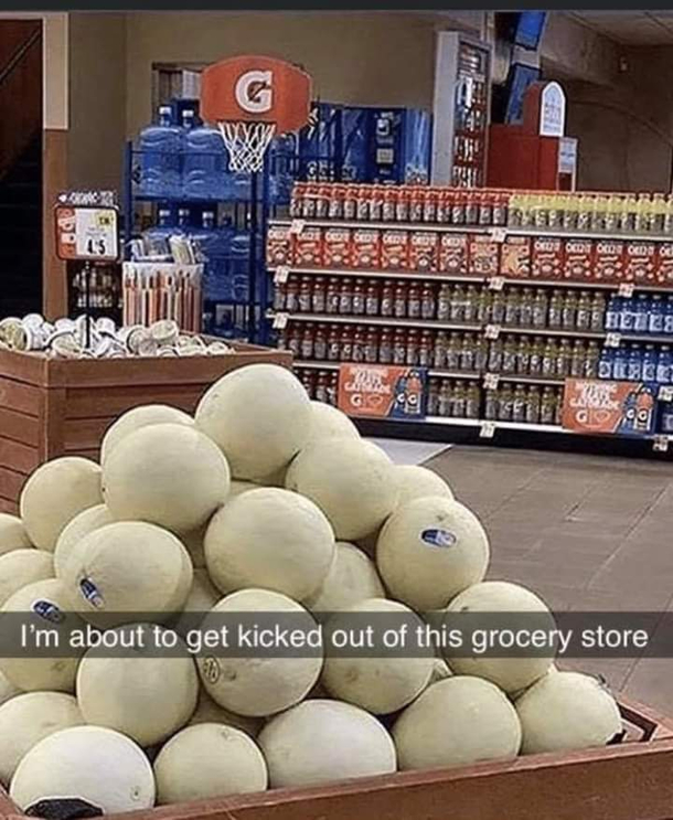 The temptation is real