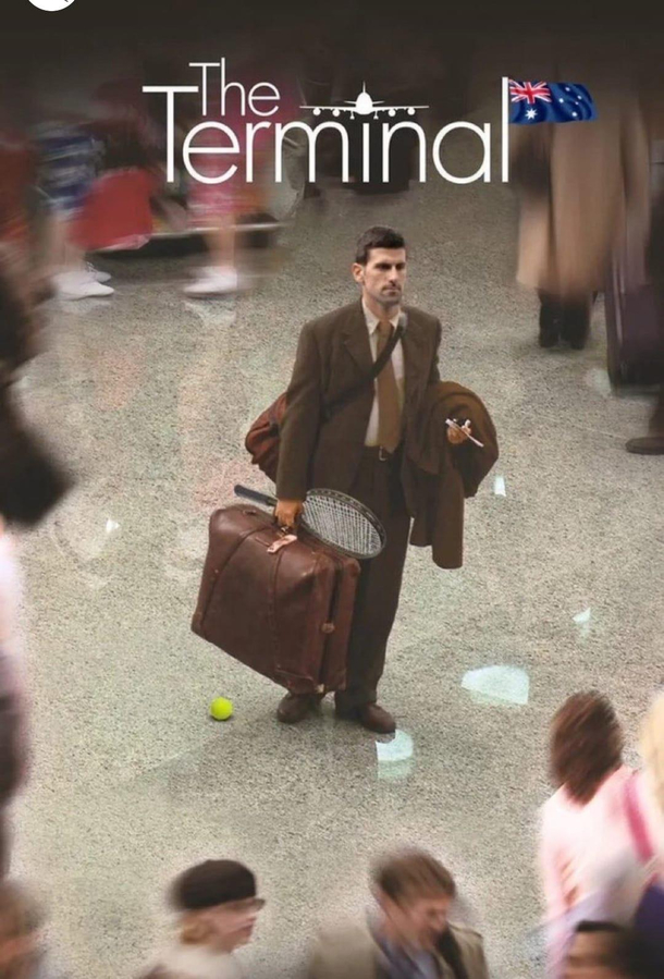 The Terminal with NoVac
