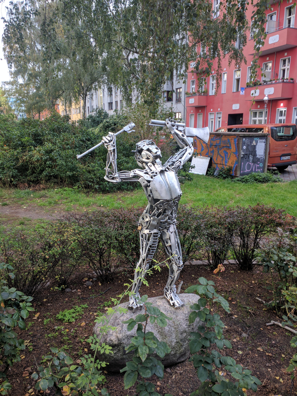 The Terminator that didnt made it into the movie