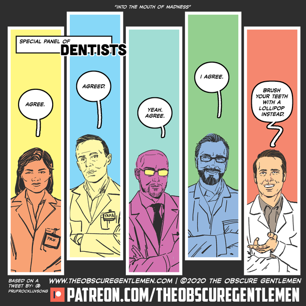 The th dentist