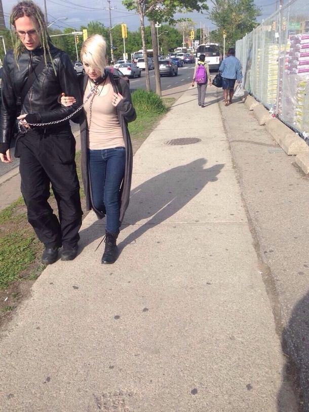 The things you see in Toronto