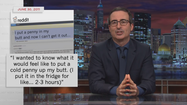 The threads that make it to television