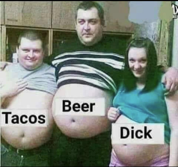 The Three Amigos