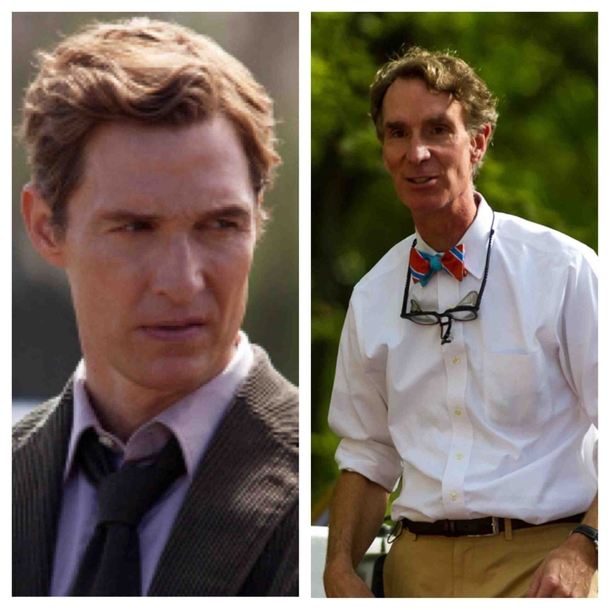 The time has come for McConaugheys greatest role