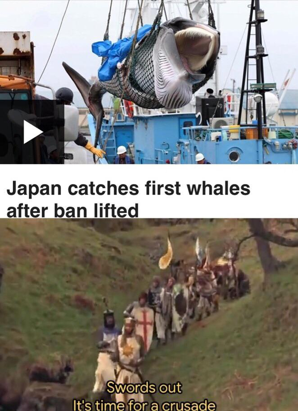 The time is now