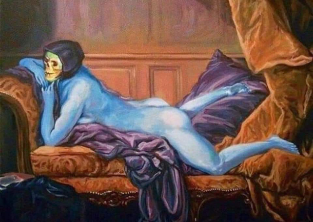 The timeless art of seduction