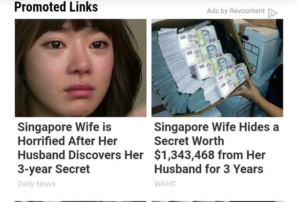 The timing here is too perfect