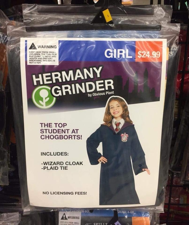 The top student at Chogborts