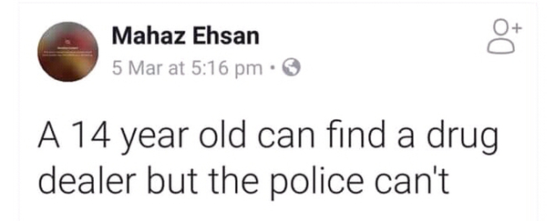 The trick is to be a  year old