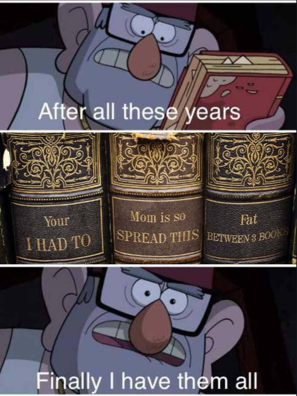 The trilogy