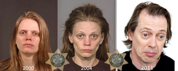 The True Face of Meth