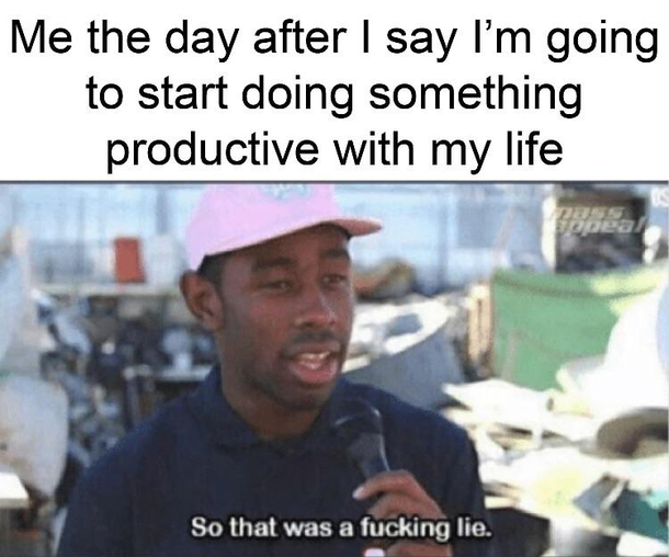 The truth