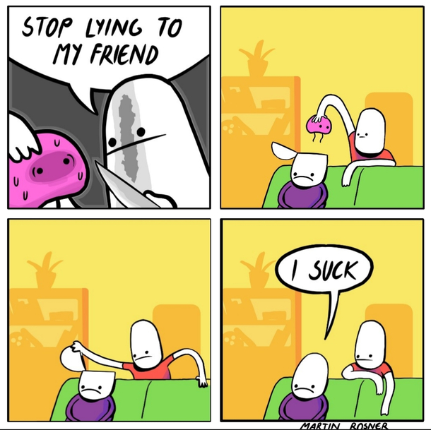 The truth