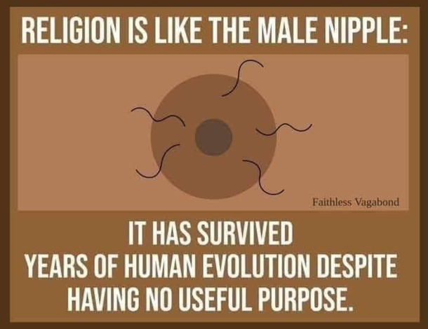 The truth about religion