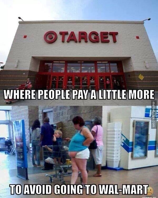 The truth about target