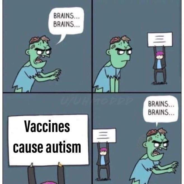 The truth can be funny