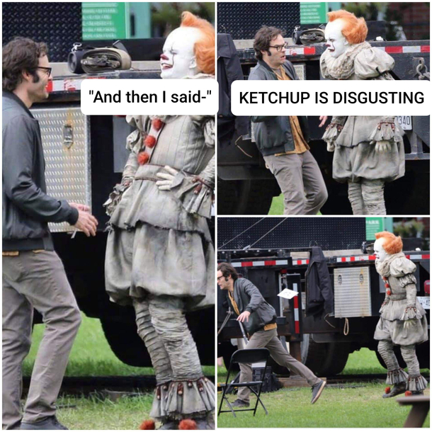 The truth can be terrifying
