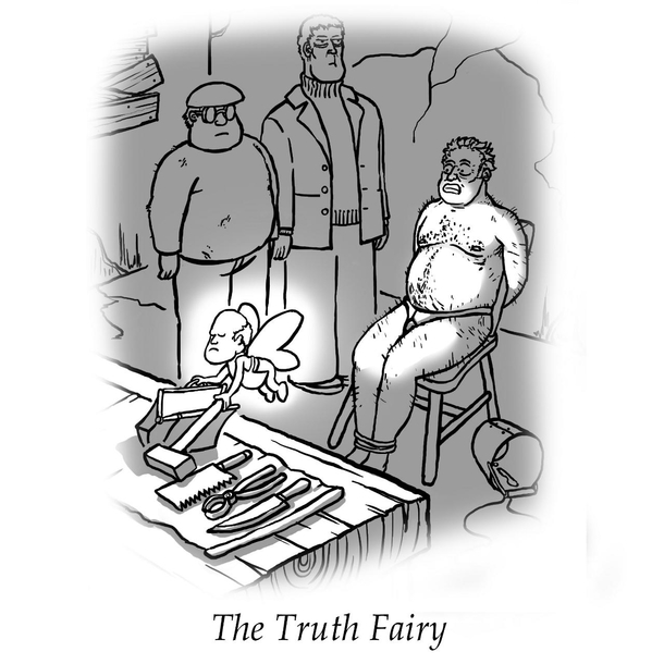 The Truth Fairy