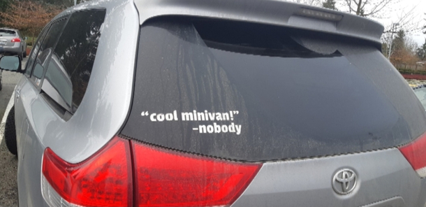 The truth has been spoken