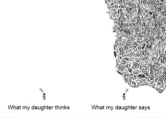 The truth here kills me
