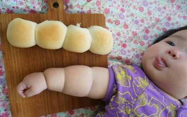 The Truth Is Finally Revealed GuyzBuns Are Made Out Of Babies