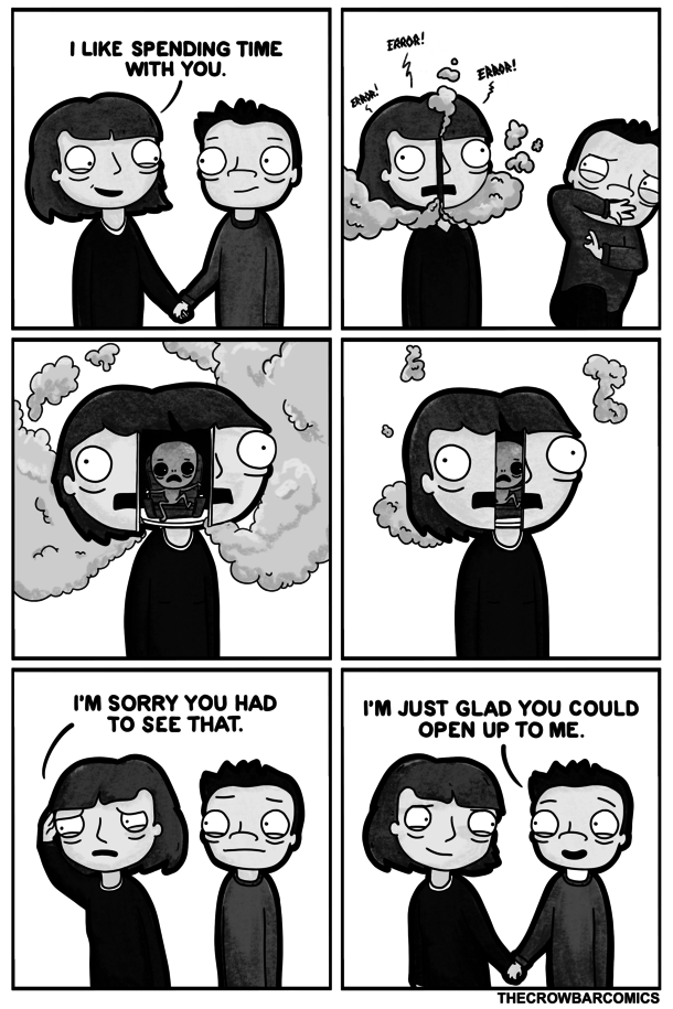 the truth is in there