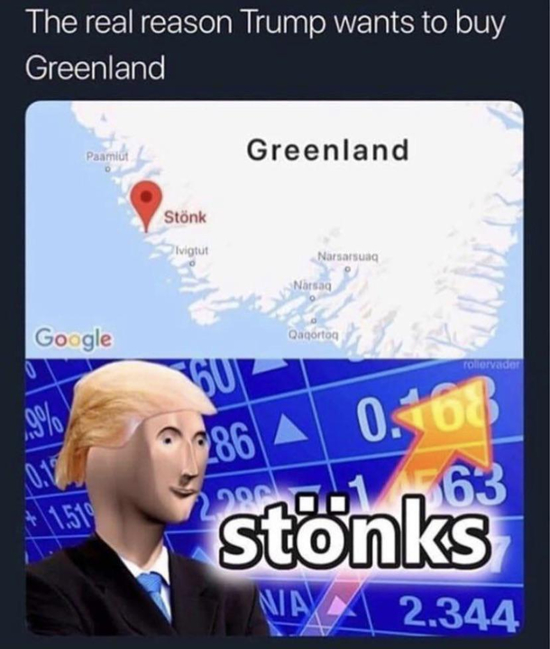The truth is out there