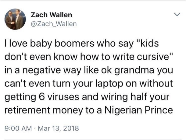 The truth right here