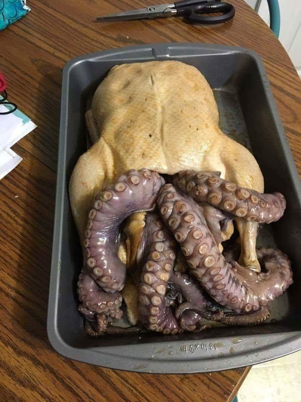 The Tur-Kracken