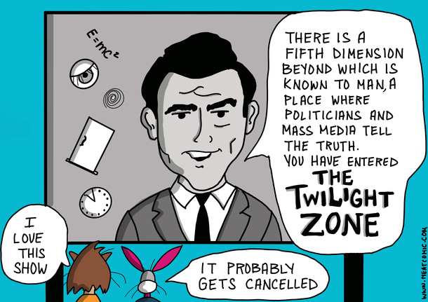 The Twilight Zone