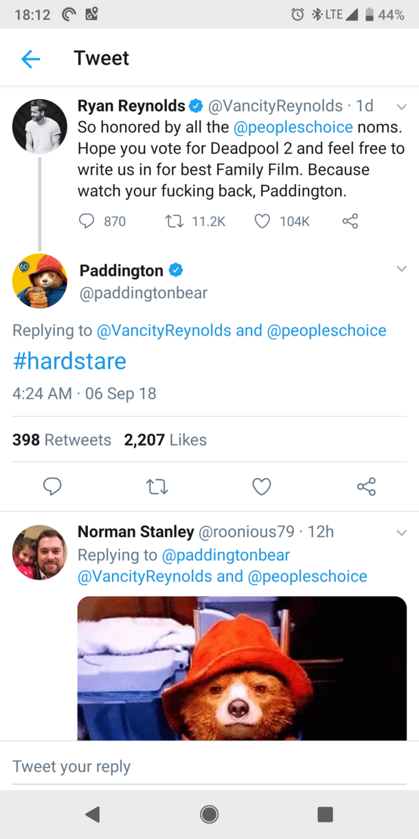 The Twitter fight we can all get behind