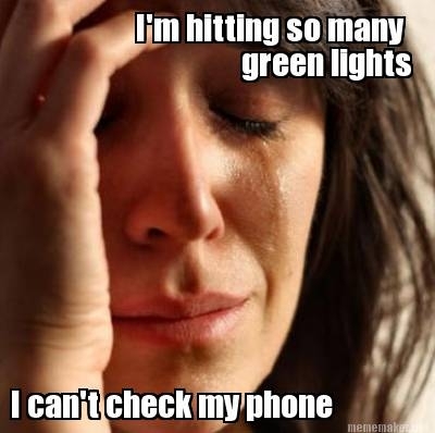 The Ultimate First World Problem