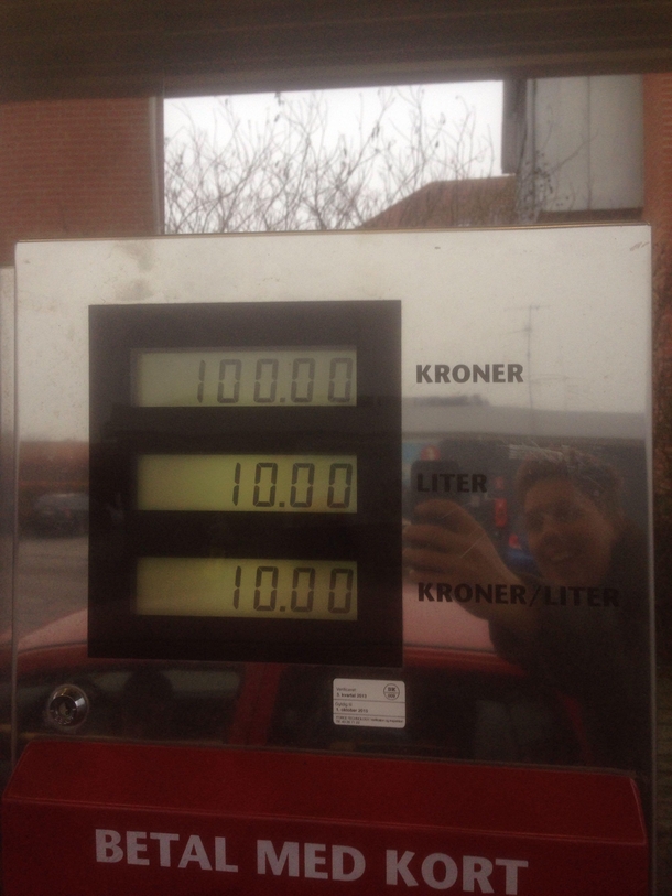 The ultimate OCD orgasm