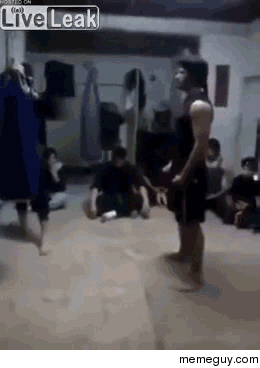The ultimate self defence