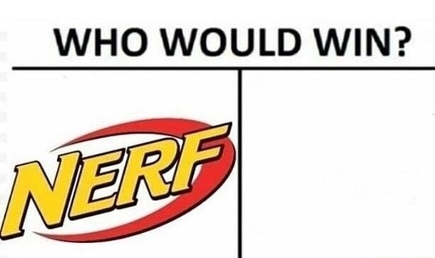 The Ultimate Showdown