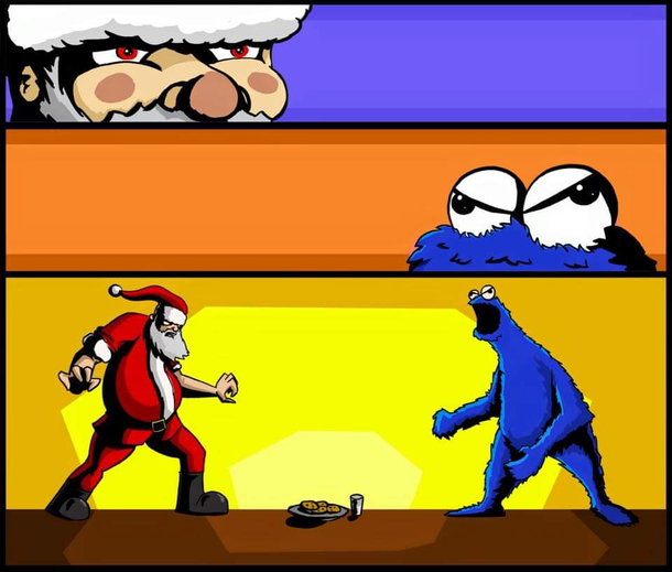 The Ultimate Showdown